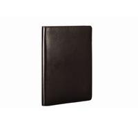 Leonard Heyden Dakota Schreibmappe Braun Aktenmappe