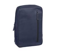 Leonard Heyden Den Haag Crossbag Blau