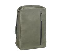 Leonard Heyden Den Haag Crossbag Oliv