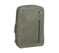 Leonard Heyden Den Haag Crossbag Oliv Umhängetasche