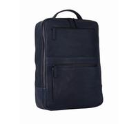 Leonard Heyden Den Haag Rucksack Blau