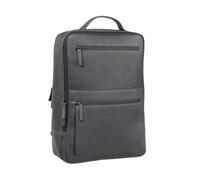 Leonard Heyden Den Haag Rucksack Grau