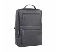 Leonard Heyden Den Haag Rucksack Grau Rucksack