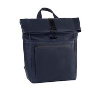 LEONHARD HEYDEN Den Haag Rucksack Rolltop 6758 Marineblau