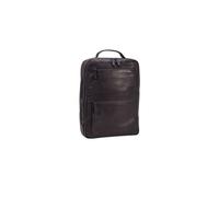 Leonard Heyden Den Haag Rucksack Schwarz