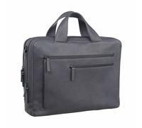 Leonard Heyden Den Haag Rv-Aktenmappe 2 Fächer Grau Aktenmappe