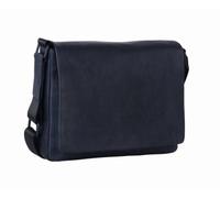 Leonard Heyden Den Haag Umhängetasche M Blau Umhängetasche