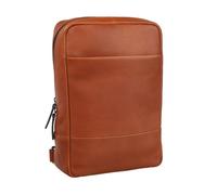 Leonard Heyden Hamburg Crossbag Cognac