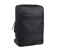Leonard Heyden Hamburg Crossbag Schwarz