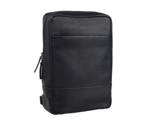 Leonard Heyden Hamburg Crossbag Schwarz Umhängetasche