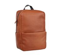 Leonard Heyden Hamburg Rucksack Cognac Rucksack