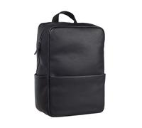 Leonard Heyden Hamburg Rucksack Schwarz