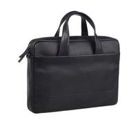 Jost Bags Aktenmappe Leonard Heyden Hamburg Rv 1 Fach Schwarz