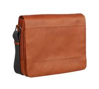 Leonard Heyden Hamburg Umhängetasche M Cognac Umhängetasche