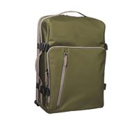 Leonard Heyden Helsinki Business-Travel-Rucksack Oliv Rucksack