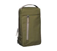 Leonard Heyden Helsinki Crossbag Oliv Umhängetasche