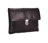 Leonard Heyden Bergamo Konferenzmappe Schwarz Aktenmappe