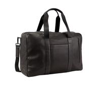LEONARD HEYDEN - L.Heyden Den Haag Reisetasche Schwarz Schwarz