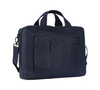 LEONARD HEYDEN - L.Heyden Den Haag RV-Aktenmappe 2 Fächer Blau Blau