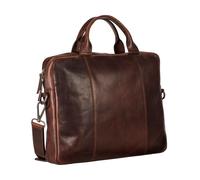 LEONARD HEYDEN - L.Heyden Roma RV-Aktenmappe 1 Fach Braun 2 braun