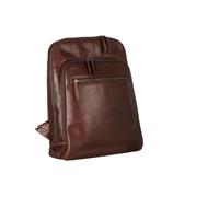 LEONHARD HEYDEN Roma Business Backpack Brown