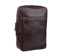 Leonard Heyden Roma Crossbag Braun Umhängetasche