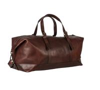 Leonard Heyden Roma Reisetasche Braun