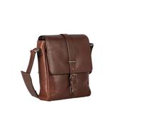Leonard Heyden Roma Umhängetasche S Braun Umhängetasche