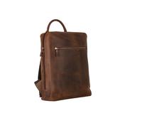 Leonard Heyden Salisbury Businessrucksack Braun Rucksack