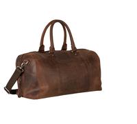 Leonard Heyden Salisbury Reisetasche Braun