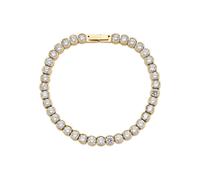 Leonardo - 02418,5cm Armband von Leonardo 024337 Cremona gold in Edelstahl