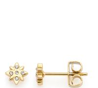 Leonardo 024464 Ohrstecker gold Campagnola CIA