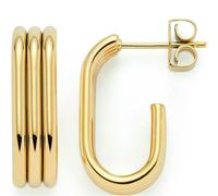Leonardo 024891 Ohrstecker gold Elisabeth