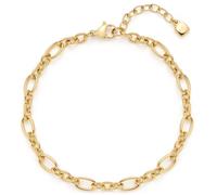 Leonardo 026208 Armband gold Solvani CIAO
