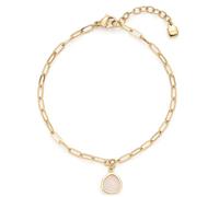 Leonardo 026223 Armband gold Indra CIAO