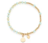 Leonardo 026291 Armband gold Evelyn You&Me