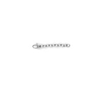 Leonardo 040662 Damen Stahl Verlängerungskettchen 5 cm