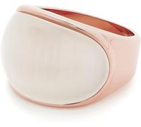 Leonardo 15338 Ring, Diva, Gr 18, Edelstahl