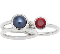 Leonardo 16688 Ring, Generoso, Gr. 17