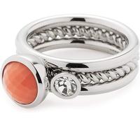 Leonardo 17918 Set/2, Ring 18 Letizia