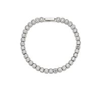 Leonardo - 18,5cm Armband von Leonardo 024336 Cremona in Edelstahl