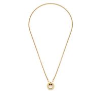 Leonardo 18412 Halskette, 43 Gold Lolita Clip & Mix