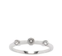 Leonardo Ring Marida Ciao Silber Größe 16