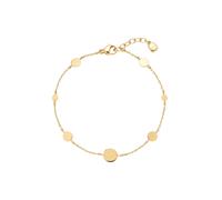 Leonardo - 19,5-18cm Armband von Leonardo 023313 Milla gold Ciao