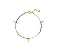 Leonardo - 19,5-18cm Armband von Leonardo Ciao 024472 Babelli gold