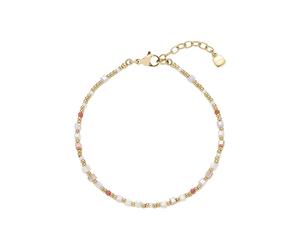 Leonardo - 20-18cm Armband von Leonardo 026230 Shari gold Ciao in Edelstahl