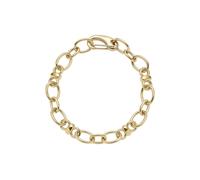 Leonardo - 20cm Armband von Leonardo 026094 Virginia gold in Edelstahl