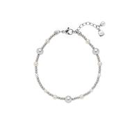 Leonardo - 21-18cm Armband von Leonardo 024334 Elsana in Edelstahl