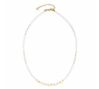 Leonardo 21876 Halskette Gold Weiß Danica Sommer