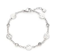Leonardo - Armband Edelstahl Armbänder & Armreife Damen